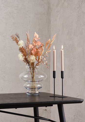 Taper candle KARLPETER H20cm pack of 20