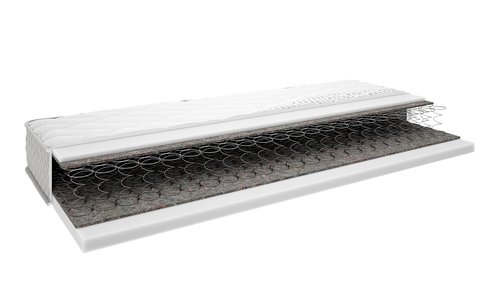 Spring mattress PLUS S20 DREAMZONE Single