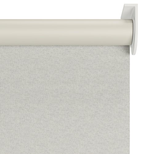 Blackout roller blind HOPEN 120x170cm beige cordless