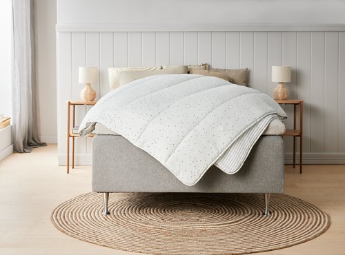 Fibre duvet 200x220 STORSALEN cool DBL