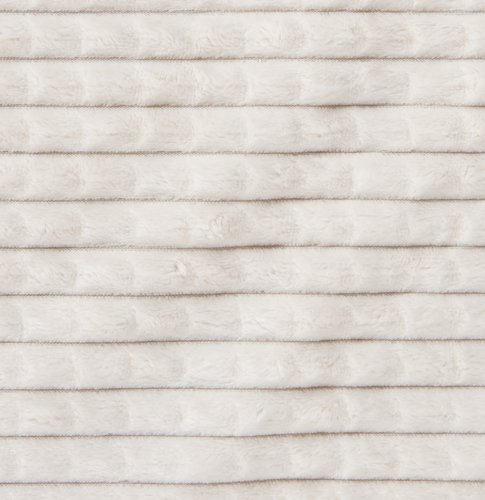 Throw HAGTORN 140x200 fleece beige