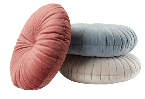 Cushion KUGLEASK D40 dark coral