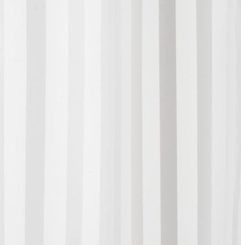 Shower curtain GUSUM 150x200 white
