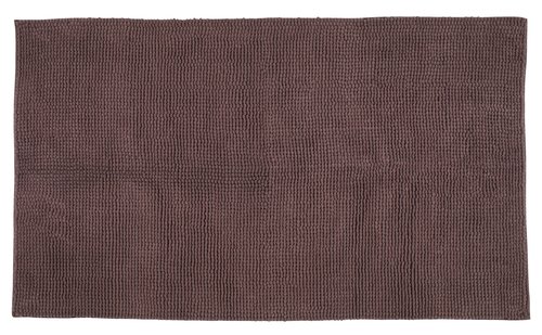 Bath mat FAGERSTA 70x120 taupe
