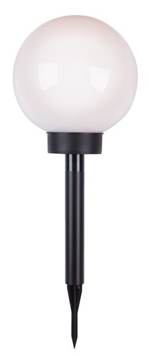 Solar lamp SOL D20xH54cm white
