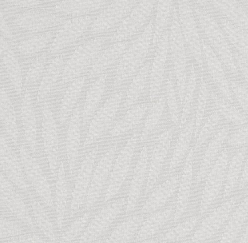 Coated tablecloth BERGFRUE 135 white