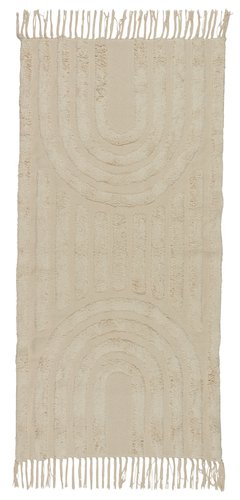 Rug TRETORN 70x140 cream