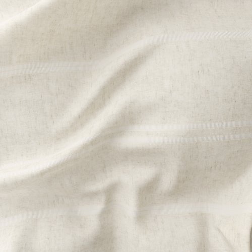 Curtain LYR 1x140x300 linen
