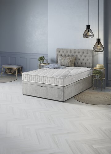 Spring mattress GOLD S30 DREAMZONE King