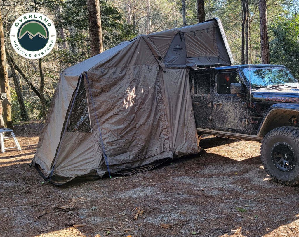 Annex Room for Bushveld II Roof Top Tent