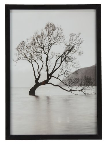 Picture frame VALTER 21x30cm black