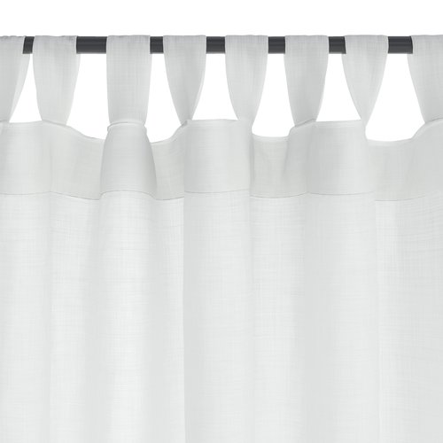 Curtain ORUST 1x140x300 white