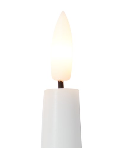 LED candle ASKIL H18cm pack of 2