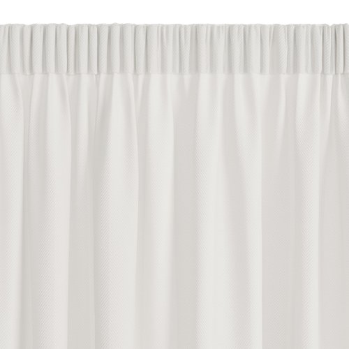 Curtain YMSEN 1x140x300 off-white