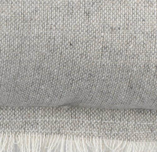 Cushion KLOKKELYNG 45x45 grey
