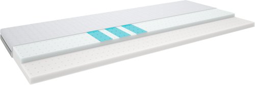 Mattress topper 140x200 GOLD T110 Euro Double