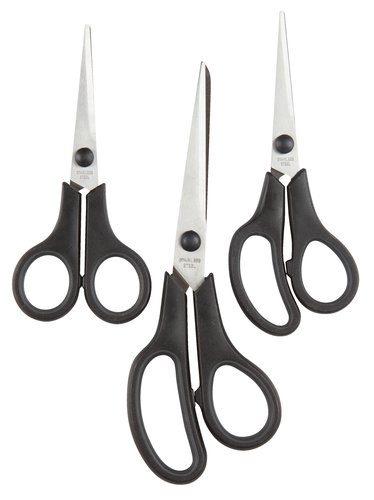 Scissors JOAKIM pack of 3 assorted