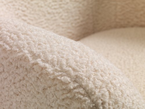 Armchair VILDSUND off-white