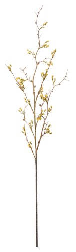 Artificial flower INGVALD H90cm yellow