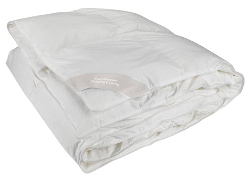 Duck down duvet 135x200 HIMMELTINDEN warm SGL