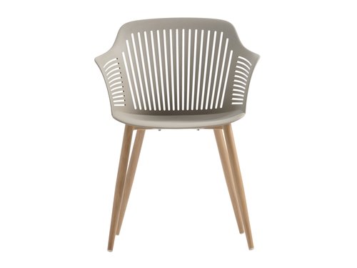 Garden chair VANTORE dark sand