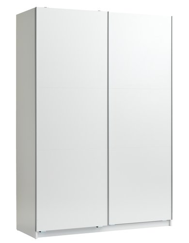 Wardrobe SATTRUP 151x219 white