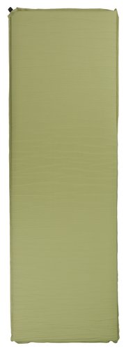 Roll mat OPPDAL H5 self-inflating green