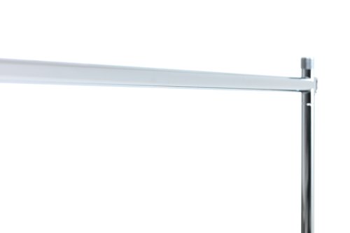 Clothes rail GAMLEBRO chrome