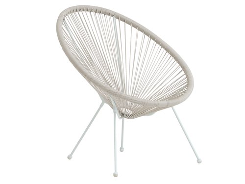 Lounge chair UBBERUP assorted