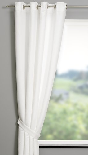 Curtain ANTEN 1x140x175 natural