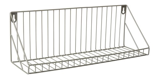 Shelf STIG W40xL12xH14cm metal