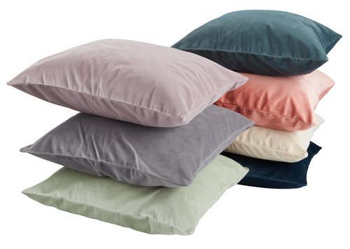 Cushion cover ERTEVIKKE 50x50 green