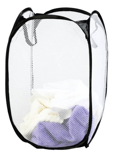 Laundry basket HARALD W36xL36xH59cm