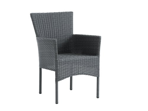 Stacking chair AIDT grey
