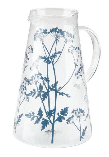 Jug RUDOLF W16xL14xH22cm 1.9L glass