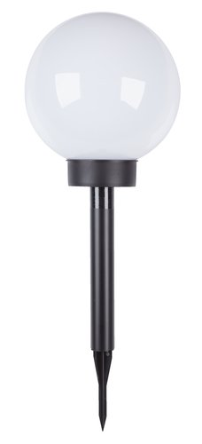 Solar lamp SOL D20xH54cm white