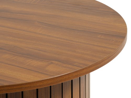 Coffee table SPODSBJERG D67 walnut