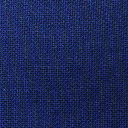 Dining chair EJSTRUP blue fabric