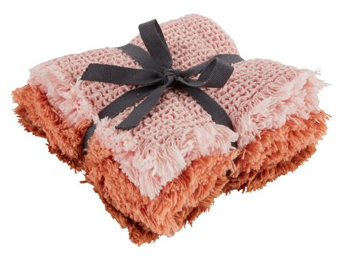 Dishcloth DARIN W28xL28cm pack of 3 asst.