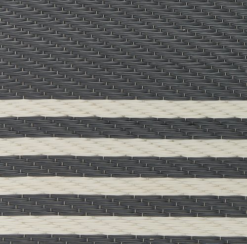 Rug ELVESANGER 120x180 grey/white