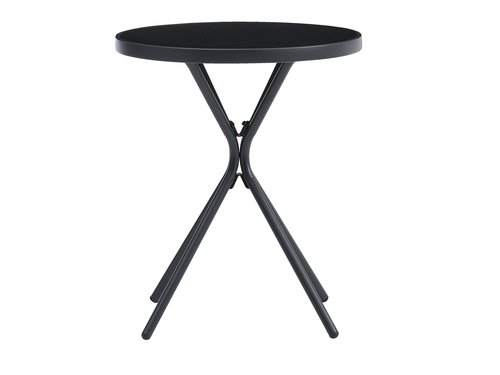 Bistro table RADSTRUP D60 black