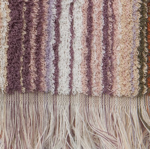 Hand towel SEGERSTA 50x100 purple