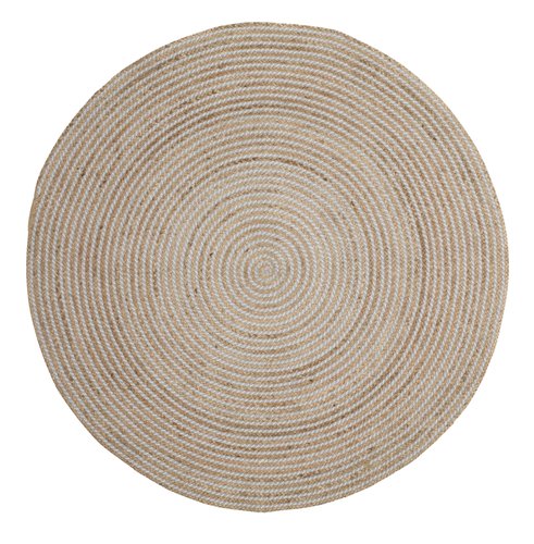 Rug SANDELTRE D120 natural/grey