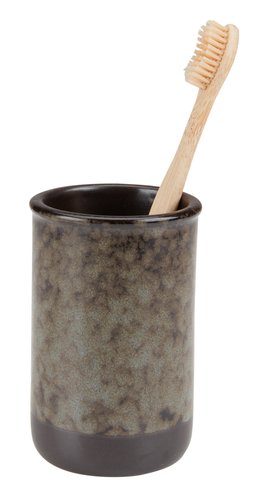 Toothbrush holder GESUNDA mat glazed