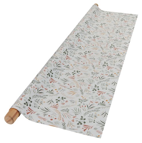 Vinyl tablecloth FLUEBLOM 140