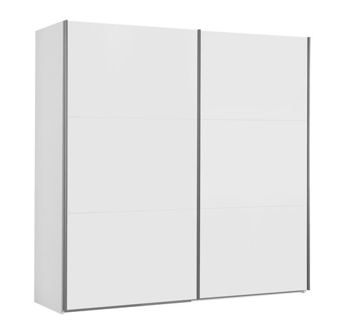 Wardrobe TARP 202x221 white