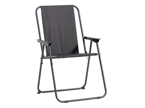 Camping chair VARBERG assorted