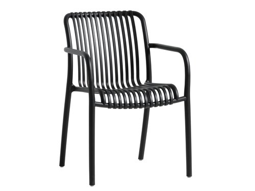 Stacking chair NABBEN black