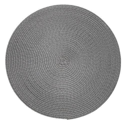 Place mat KUNGSMYNTA D38 dark grey