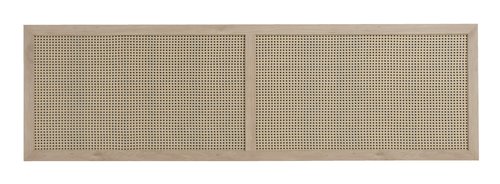 Wall panel HALMSTAD 200x60 oak colour